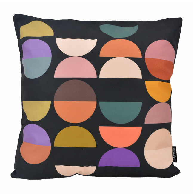 Retro Dido | 45 x 45 cm | Kussenhoes | Katoen/Polyester