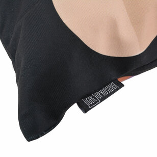Retro Dido Kussenhoes | 45x45 cm | Katoen/Polyester