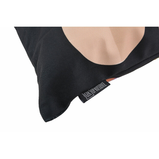 Retro Dido Kussenhoes | 45x45 cm | Katoen/Polyester