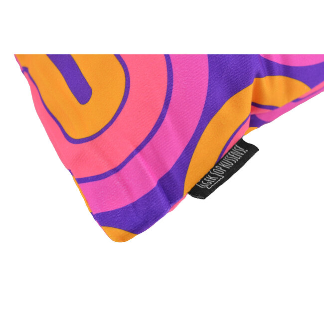 Retro Groovy | 30 x 50 cm | Kussenhoes | Katoen/Polyester