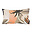 Gek op kussens! Palm Leaf Kussenhoes | 30x50 cm | Katoen/Polyester