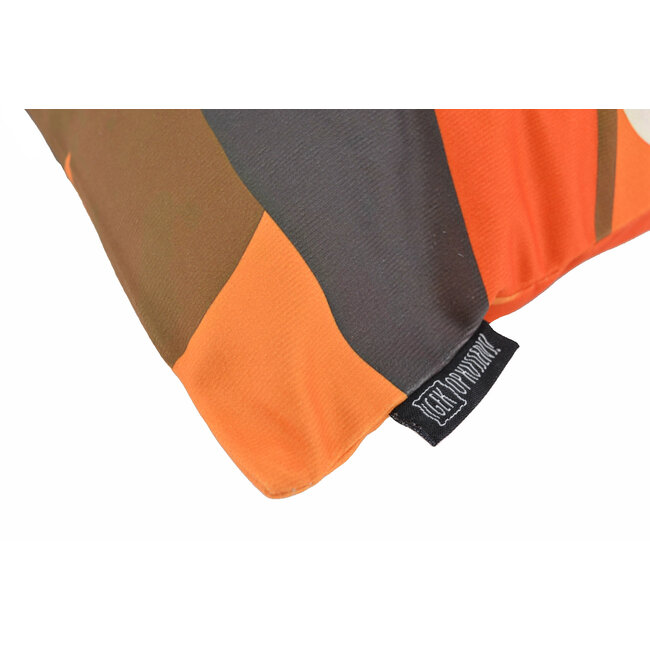 Flower Leaf Kussenhoes | 30x50 cm | Katoen/Polyester