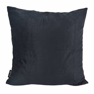 Bliss Diamond - Schwarz Kissenbezug | 45x45 cm | Samt/Polyester