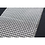 Bliss Diamond - Zwart | 45 x 45 cm | Kussenhoes | Velvet/Polyester