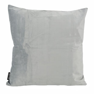 Bliss Diamond - Grijs Kussenhoes | 45x45 cm | Velvet/Polyester