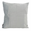 Bliss Diamond - Grau Kissenbezug | 45x45 cm | Samt/Polyester