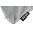 Bliss Diamond - Grijs Kussenhoes | 45x45 cm | Velvet/Polyester