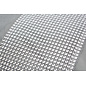 Sierkussen Bliss Diamond - Grijs | 45 x 45 cm | Velvet/Polyester
