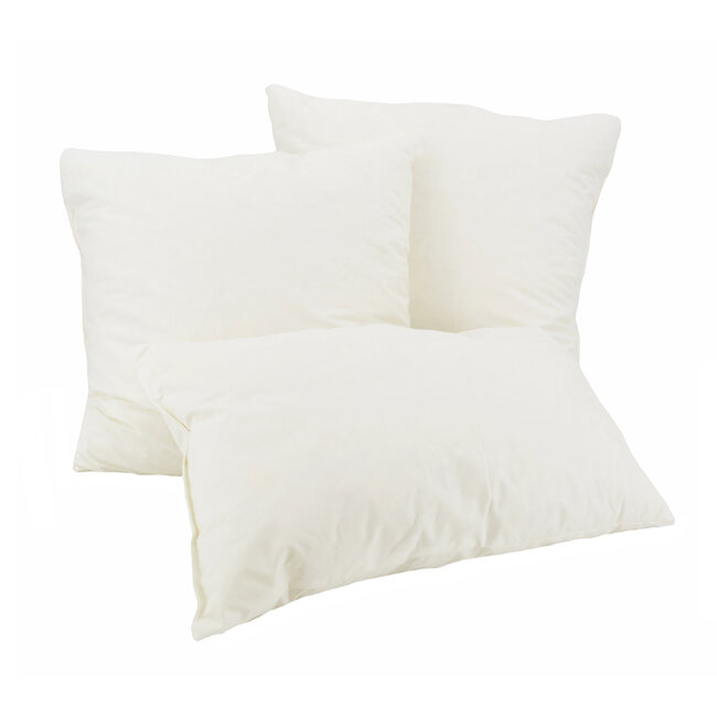 Binnenkussen | 30 x 50 cm | 440 gram | Traagschuim/ Memory Foam