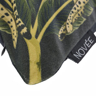 Wild Jungle #1 Kussenhoes | 45x45 cm | Velvet/Polyester