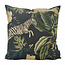 Wild Jungle #2 Kissenbezug | 45x45 cm | Samt/Polyester