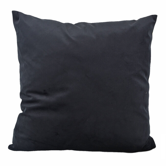 Wild Jungle #2 Kussenhoes | 45x45 cm | Velvet/Polyester