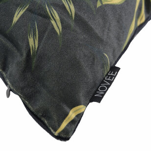 Wild Jungle #2 Kussenhoes | 45x45 cm | Velvet/Polyester