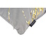 Metallic Marble Grey Kussenhoes | 45x45 cm | Velvet/Polyester