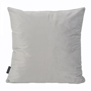 Sierkussen Metallic Marble Grey | 45 x 45 cm | Velvet/Polyester