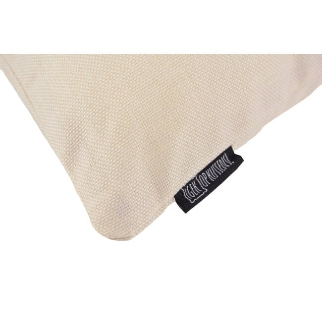 Merry Christmas - Pink #4 Kussenhoes | 45x45 cm | Katoen/Linnen