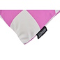 Checker Roze Kussenhoes | 45x45 cm | Katoen/Polyester