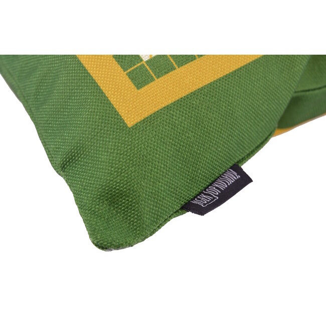 Sierkussen Antique Dessin #1 | 45 x 45 cm | Katoen/Linnen