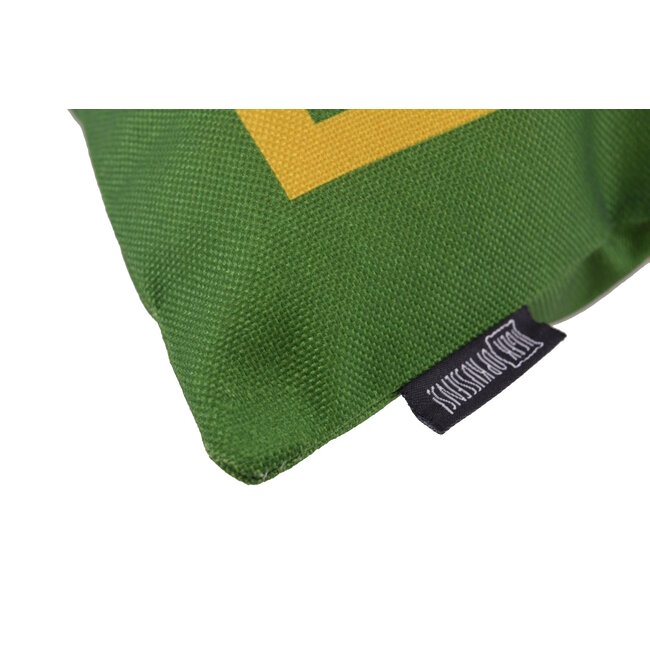 Sierkussen Antique Dessin #2 | 45 x 45 cm | Katoen/Linnen