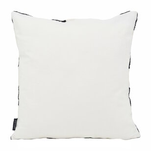 Sierkussen Bouclé Checker | 45 x 45 cm | Katoen/Polyester