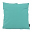 Uni Aqua | 45 x 45 cm | Kussenhoes | Katoen / Polyester