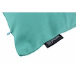 Uni Aqua Kussenhoes | 45x45 cm | Katoen/Polyester