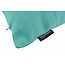 Uni Aqua Kissenbezug | 45x45 cm | Baumwolle/Polyester