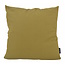 Uni Khaki | 45 x 45 cm | Kussenhoes | Katoen / Polyester