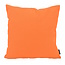 Uni Orange Kissenbezug | 45x45 cm | Baumwolle/Polyester