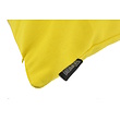 Uni Geel Kussenhoes | 45x45 cm | Katoen/Polyester