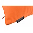 Uni Oranje Kussenhoes | 45x45 cm | Katoen/Polyester