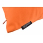 Uni Oranje Kussenhoes | 45x45 cm | Katoen/Polyester