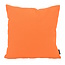 Sierkussen Uni Oranje | 45 x 45 cm | Katoen/Polyester