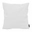 Gek op kussens! Sierkussen Uni Wit | 45 x 45 cm | Katoen/Polyester