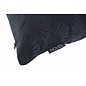 Velvet Shell Zwart Kussenhoes | 45x45 cm | Velvet/Polyester