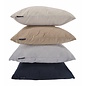 Velvet Shell Zwart Kussenhoes | 45x45 cm | Velvet/Polyester