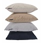 Sierkussen Velvet Shell Beige | 45 x 45 cm | Velvet / Polyester