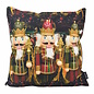 Notenkrakers Kussenhoes | 45x45 cm | Katoen/Polyester