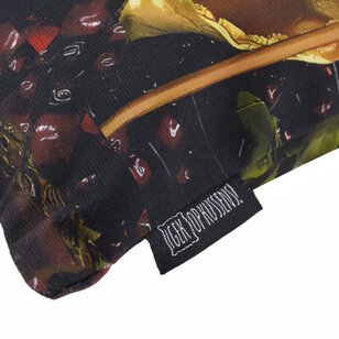 Notenkrakers Kussenhoes | 45x45 cm | Katoen/Polyester