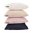 Velvet Versaille Wit | 45 x 45 cm | Kussenhoes | Velvet / Polyester