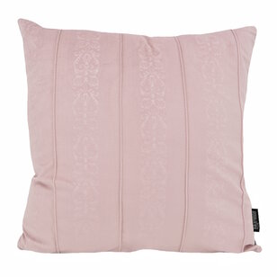 Velvet Versaille Roze Kussenhoes | 45x45 cm | Velvet/Polyester