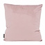 Velvet Versaille Roze | 45 x 45 cm | Kussenhoes | Velvet / Polyester