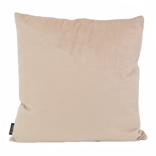 Velvet Versaille Beige Kussenhoes | 45x45 cm | Velvet/Polyester