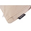 Velvet Versaille Beige Kussenhoes | 45x45 cm | Velvet/Polyester