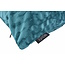 Velvet Stain Petrol Kussenhoes | 45x45 cm | Velvet/Polyester