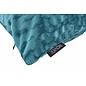 Velvet Stain Petrol Kussenhoes | 45x45 cm | Velvet/Polyester