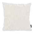 Velvet Stain Wit Kussenhoes | 45x45 cm | Velvet/Polyester