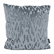 Velvet Stain Grijs Kussenhoes | 45x45 cm | Velvet/Polyester