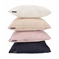 Sierkussen Velvet Versaille Zwart | 45 x 45 cm | Velvet / Polyester