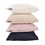 Sierkussen Velvet Versaille Wit | 45 x 45 cm | Velvet / Polyester